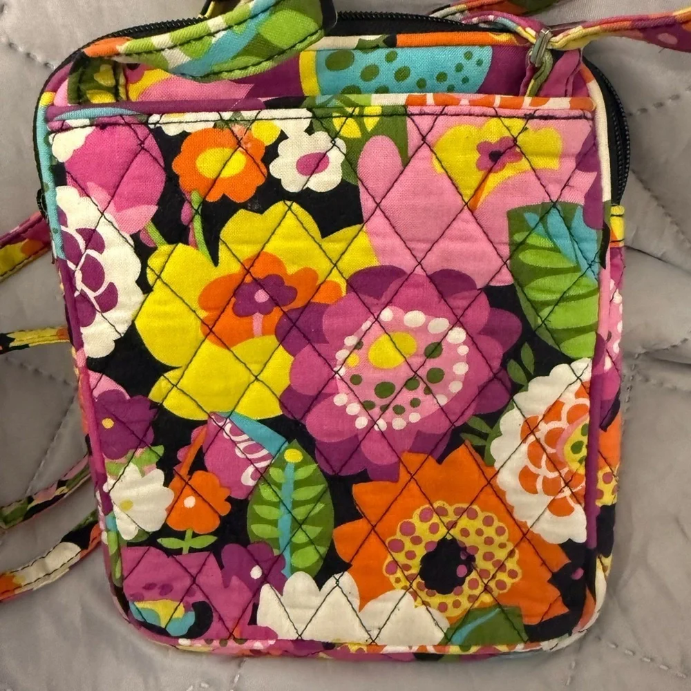 Vera Bradley Mini Hipster Crossbody Bag in the 
